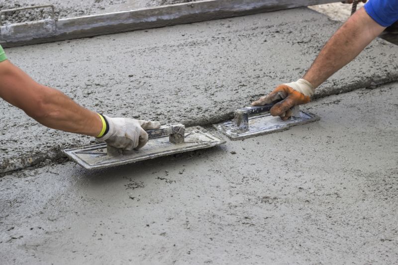 Basement Concrete Resurfacing in Miami Dade County, FL