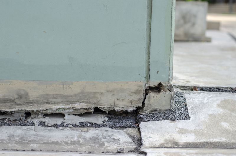 Cracks and Structural Damage