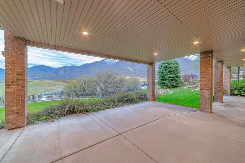 Concrete Patio And Deck Repair For Residential Properties