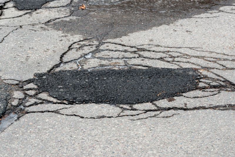 Pothole and Surface Patching