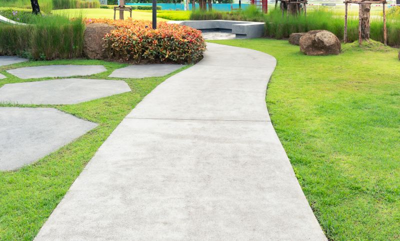 Concrete Resurfacing Options For Patios And Decks