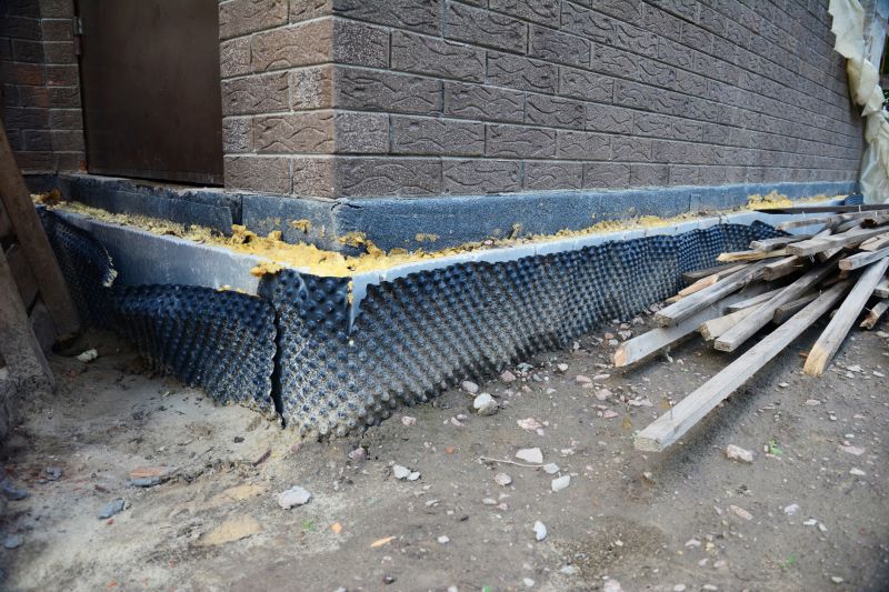 Foundation Leak Repair in Birmingham, AL