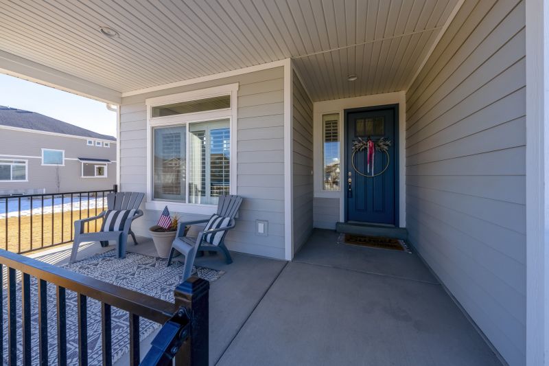 Porch Crack Repair in Des Moines, IA