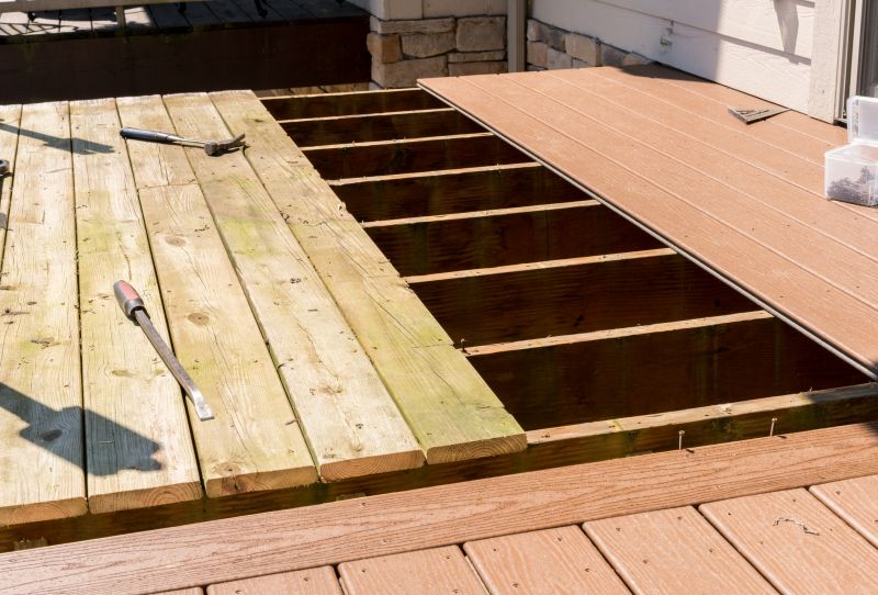 Signs Your Concrete Patio Or Deck Needs Professional Repair