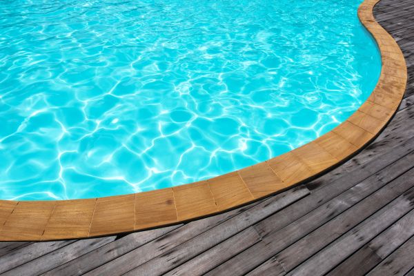 Pool Coping Maintenance