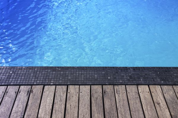 Pool Coping Renovation