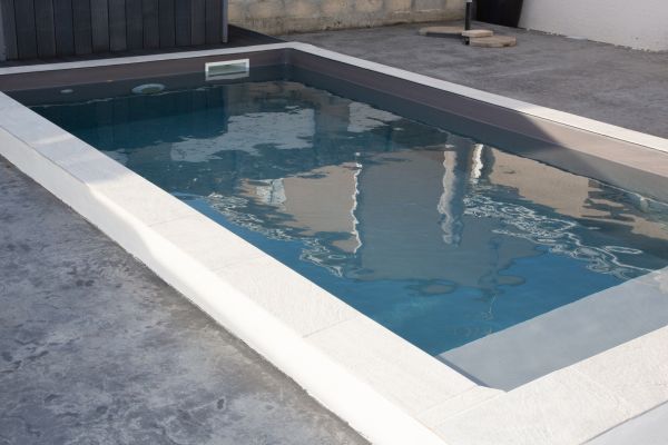 Pool Coping Restoration
